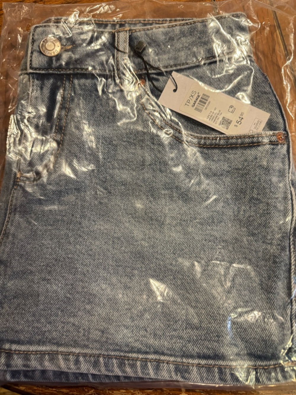 Garage Micro Skort